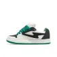 Beige Black Green