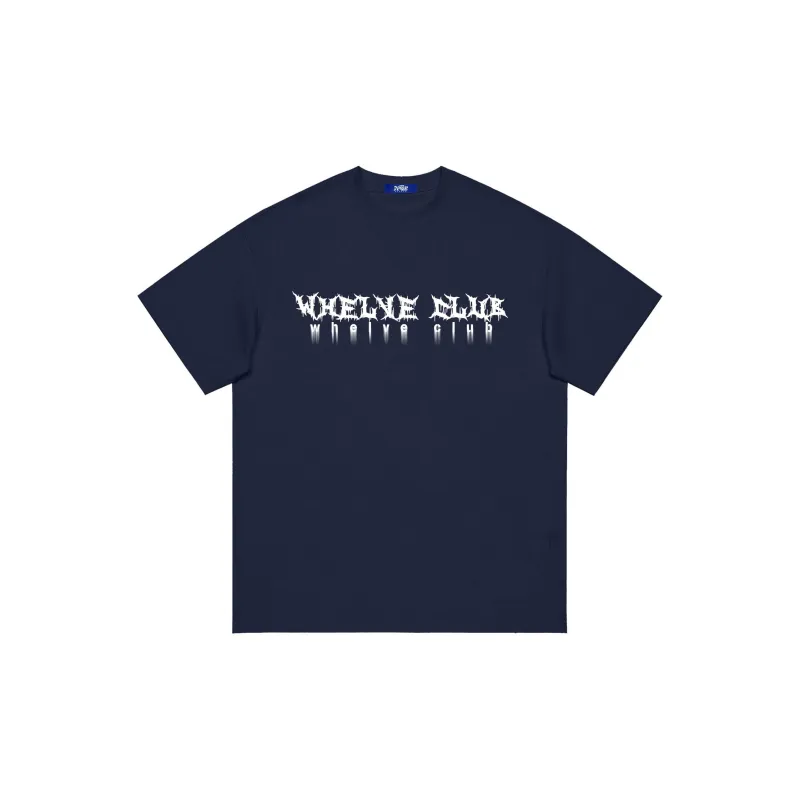 WHELVE Short Sleeved T Shirts Unisex-15