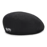Black (Wool Embroidery Logo)