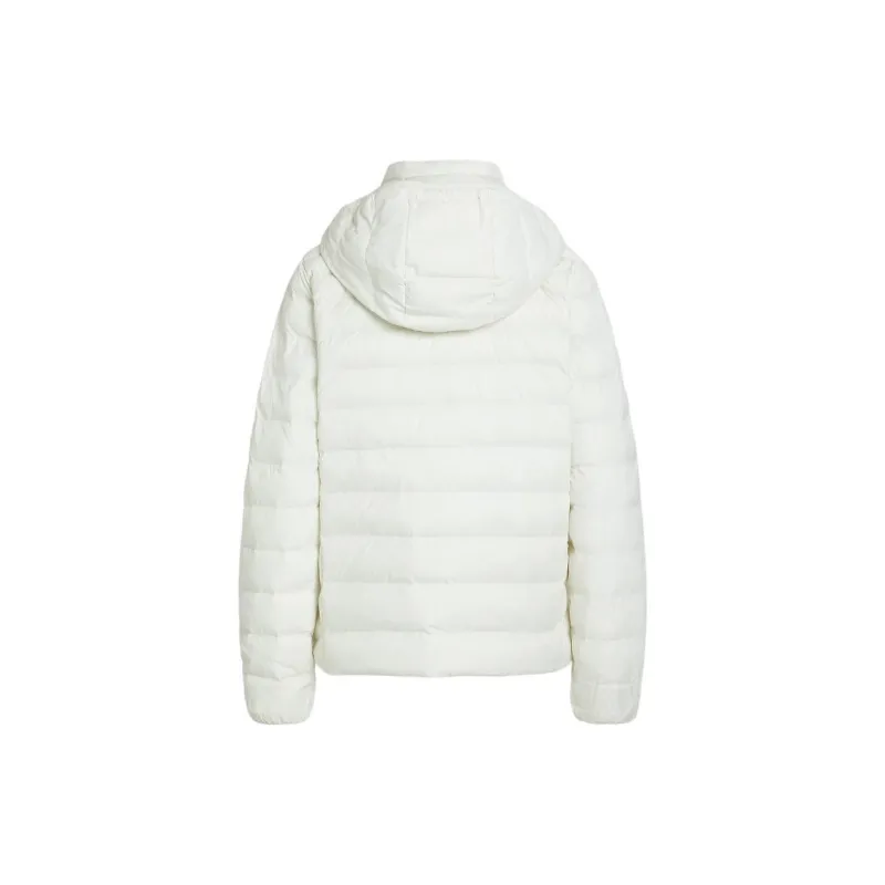 Polo Ralph Lauren FW24 Puffer Jacket Women's Cream-1