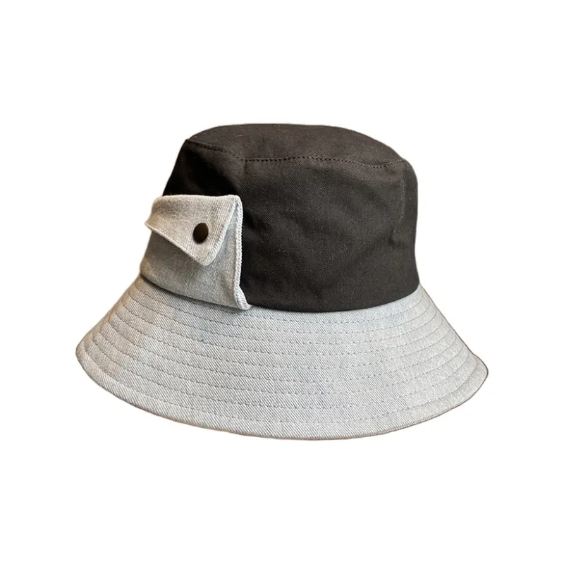 Mulinsen Cotton Bucket Hats Unisex-1