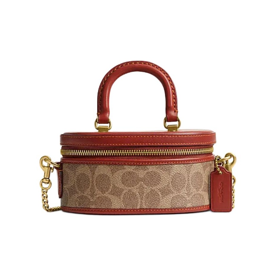 Coach Brown Bags on Sale & Authentic - POIZON