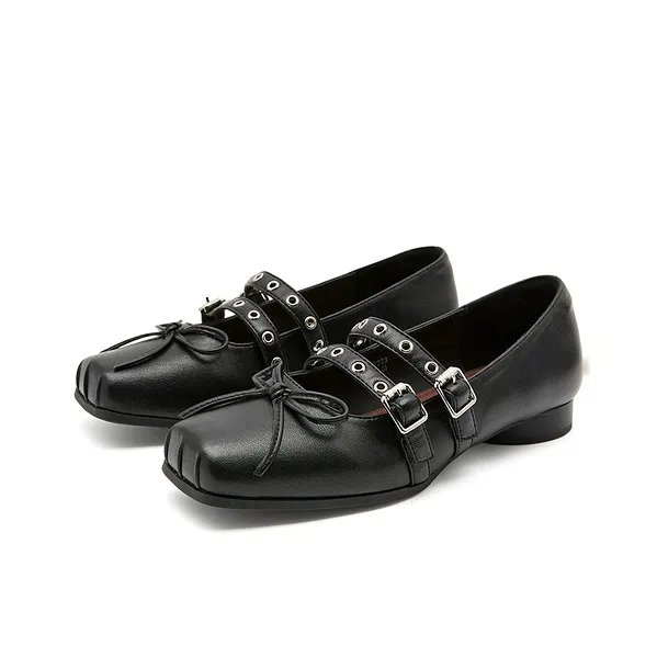 WESTLINK Casual Single Shoes 2cm Women's-8