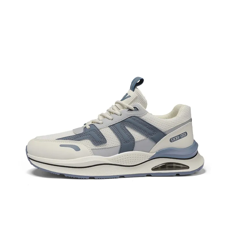 Abango Breathable Low-Top Casual Shoes Men's-5