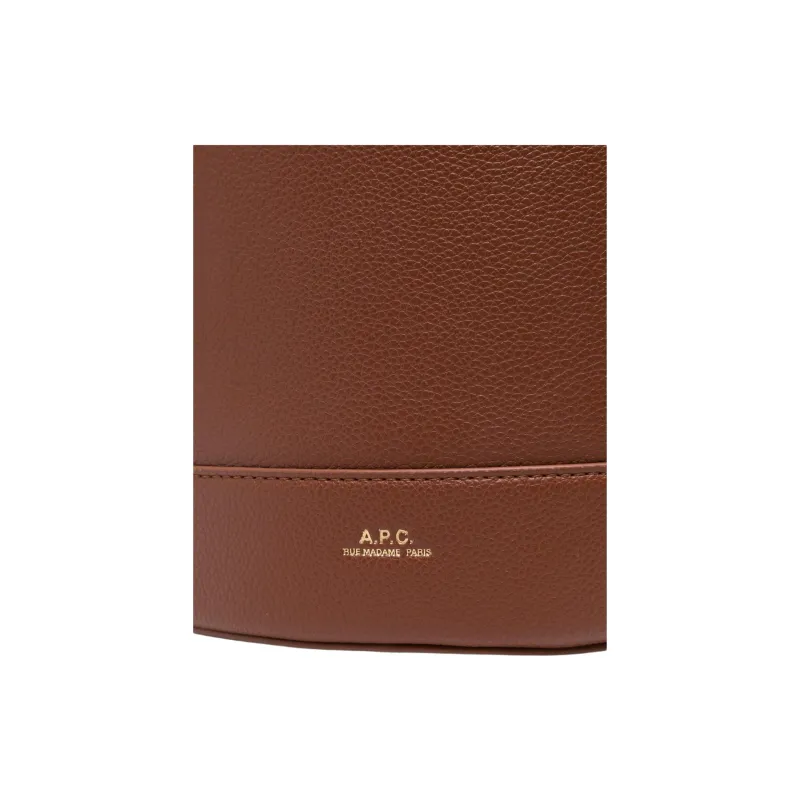 A.P.C Ana Bucket Bag-2