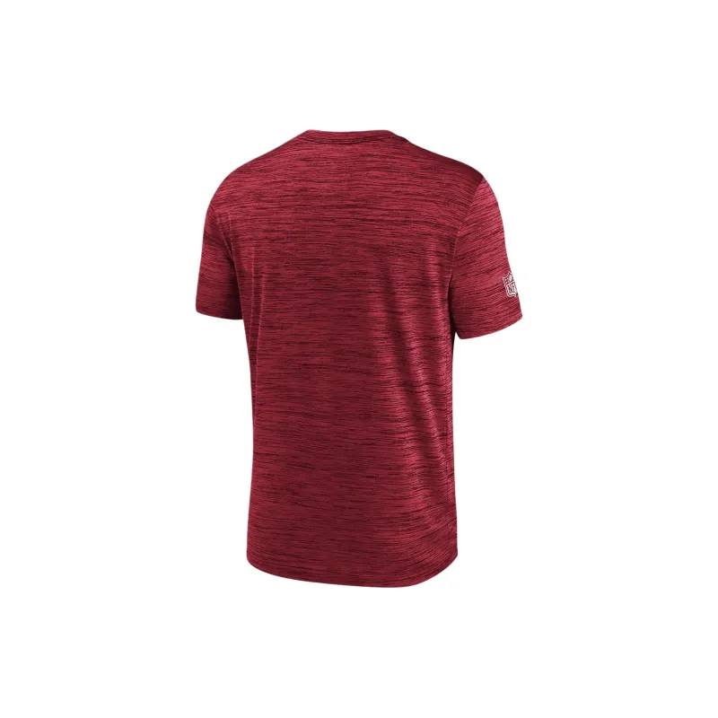 Nike Arizona Cardinals Sideline Velocity Men's Nike Dri FIT Nfl T Shirt-1