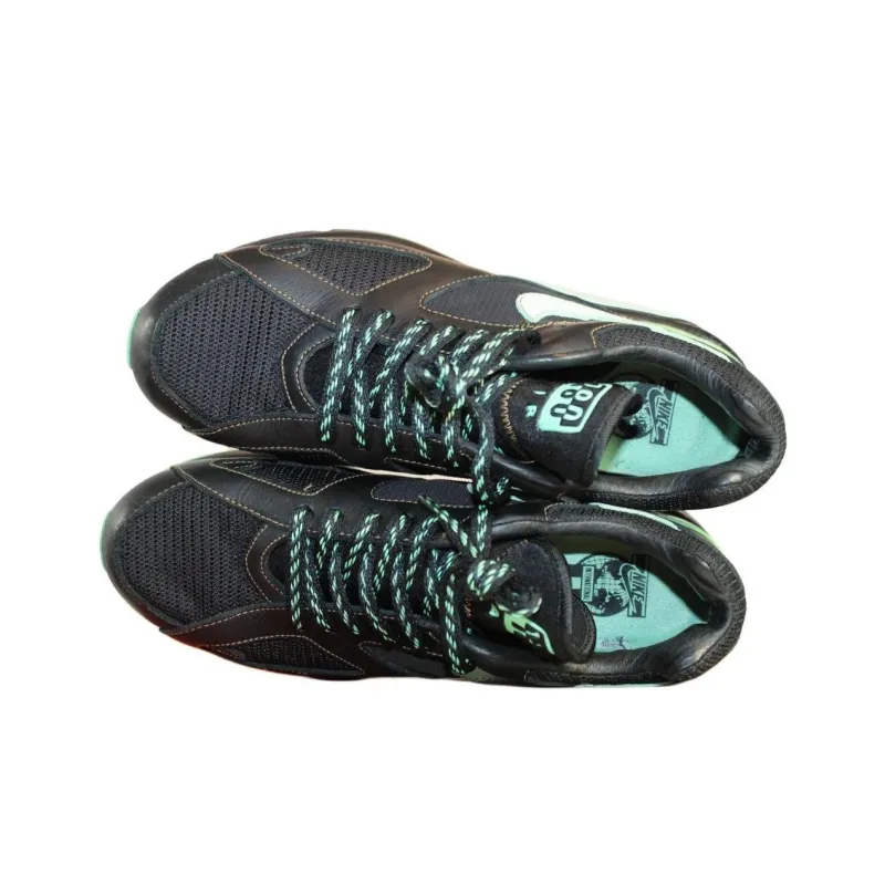 Nike Air Max 180 Black Poison Green-2