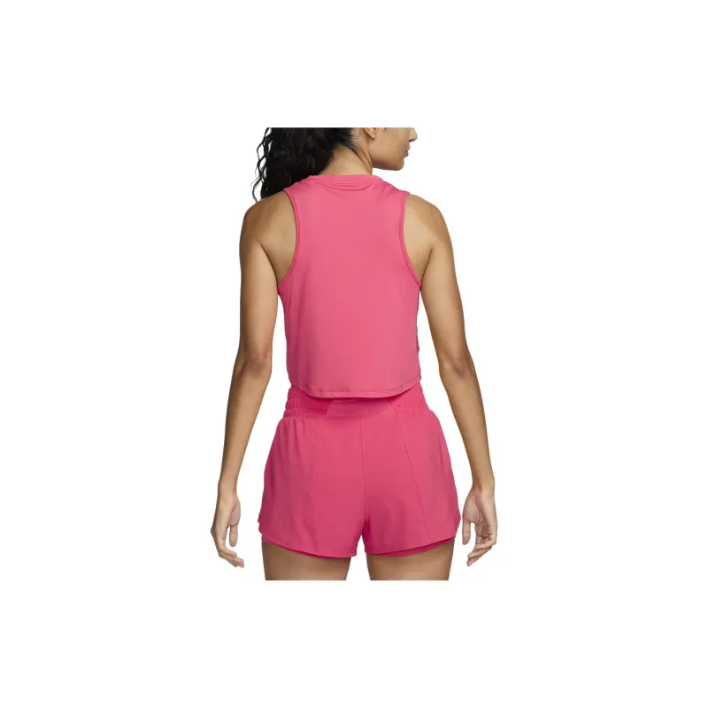 Nike One Classic Women's Dri-FIT Cropped Tank Top-1