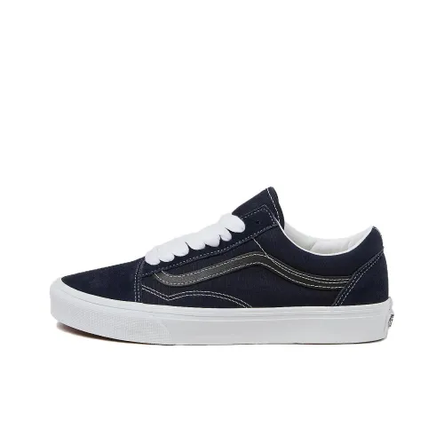 Vans Old Skool 'Oversized Lace - Parisian Night'