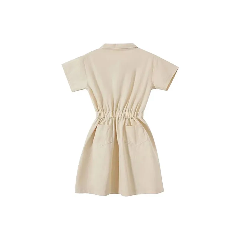 Incolore Short Sleeved Dresses Women's-3