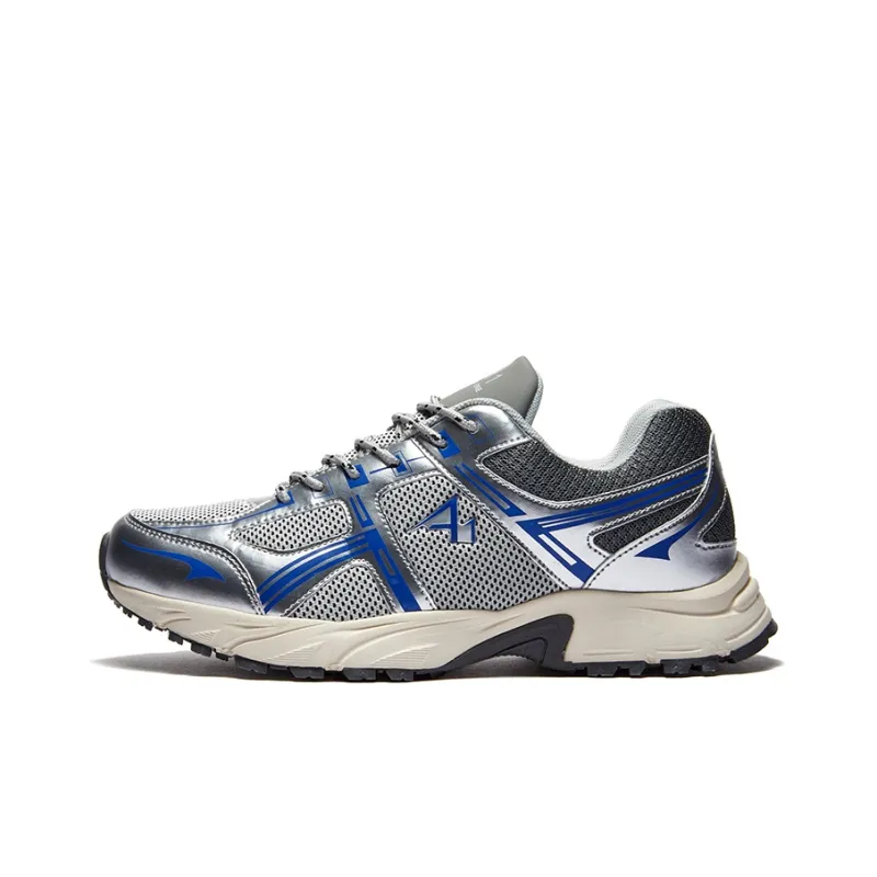 A1 Lightweight Chunky Sneakers Retro Running Shoes Unisex-24