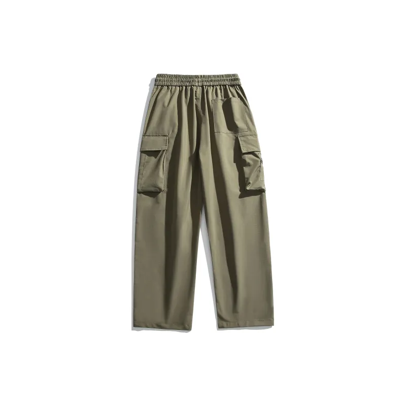 Paddy Julia Cargo Pants Unisex-19