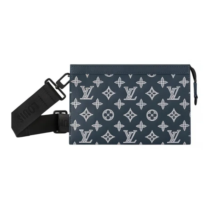 LOUIS VUITTON Gaston Wearable Wallet-0