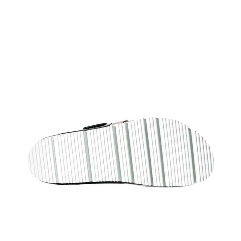 MEPHISTO Rubber Sole Slip-Resistant Flip Flops Women's-5