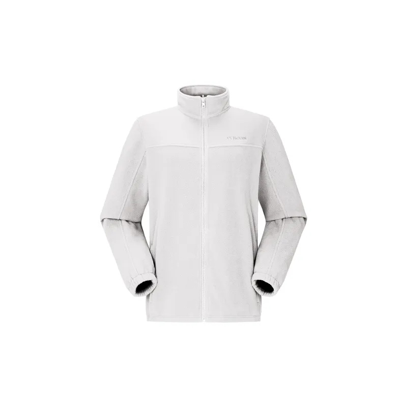 QIE Outdoor Multicolor Water Resistant Windproof Wear Resistant 3 in 1 Fleece Lining Windbreaker Jacket Unisex-18