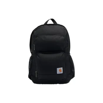 Carhartt Polyester Backpack Regular Unisex Black