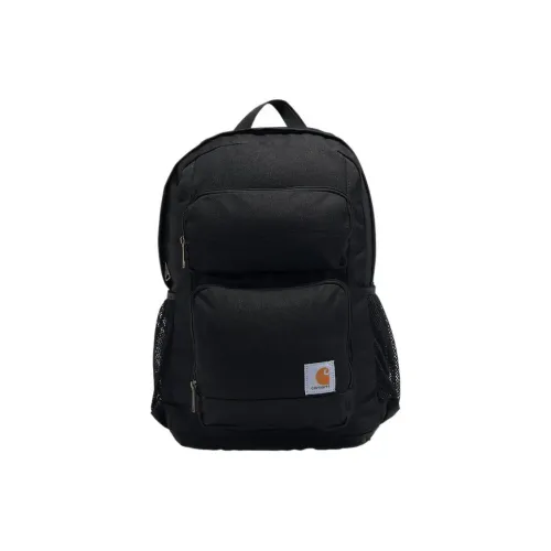 Carhartt Polyester Backpack Regular Unisex Black