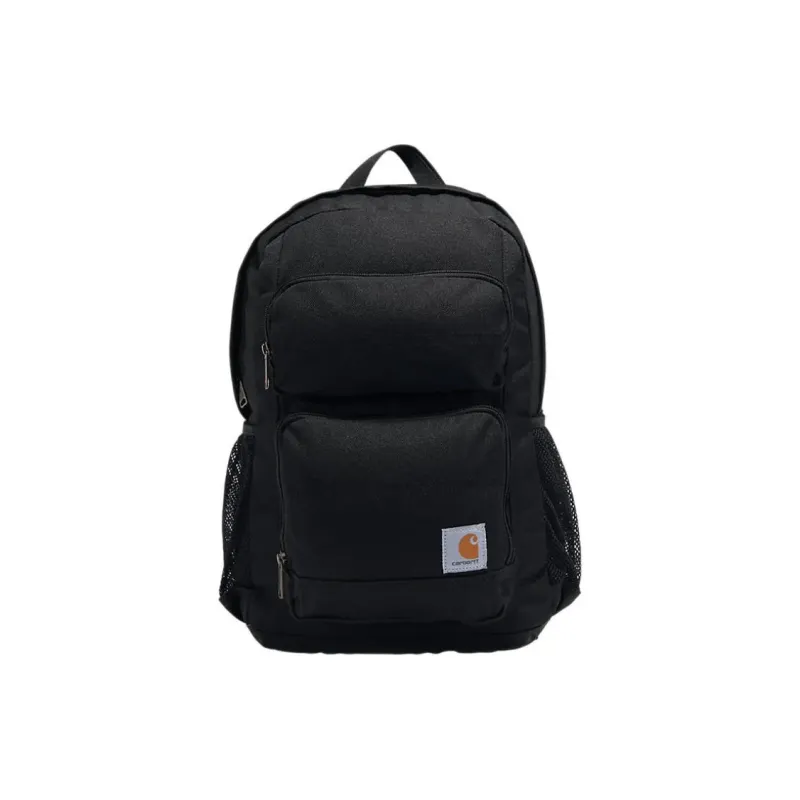 Carhartt Polyester Backpack Regular Unisex Black-0