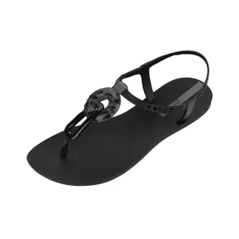 Ipanema Quick Dry Flip Flops Women's Black