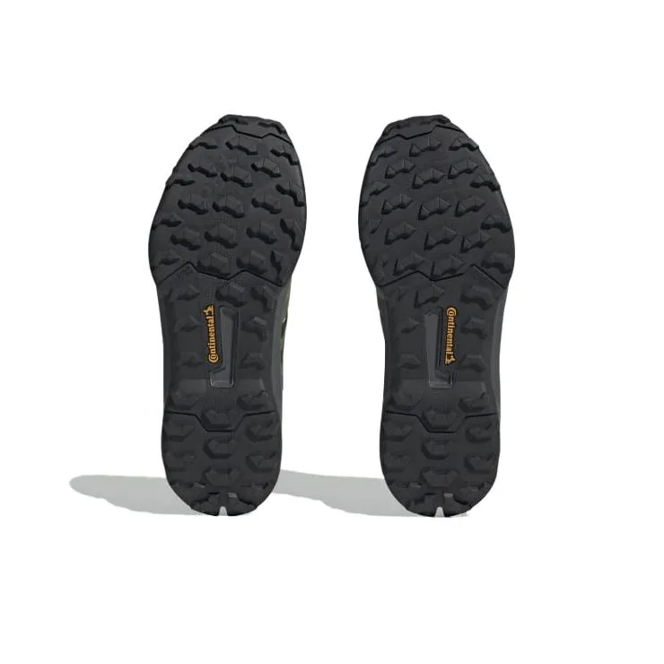 Adidas Terrex AX4 Focus Olive Core Black Grey-3