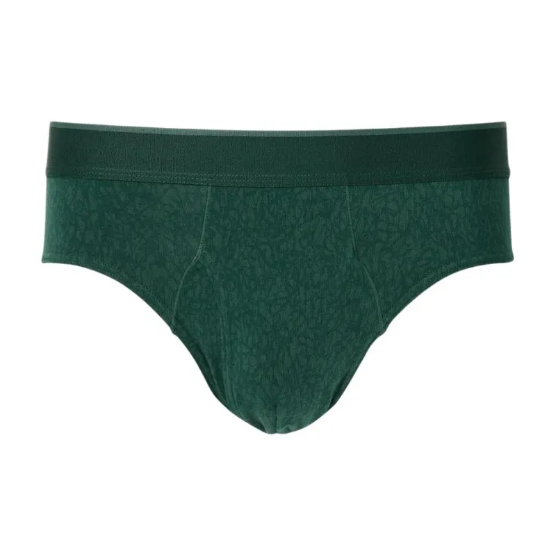 UNIQLO Underpants Men's 1 Pack Olive-0