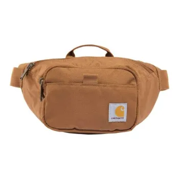 Carhartt Polyester Fanny Pack Unisex Brown