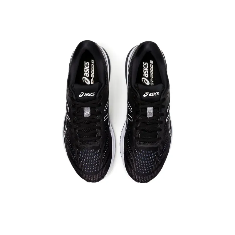 Asics GT 2000 8 'Black White'-3