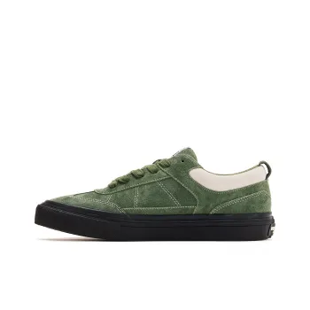 Vision Street Wear Chopper Support Wear Resistant Low Top Skateboard Shoes Unisex Moss Green