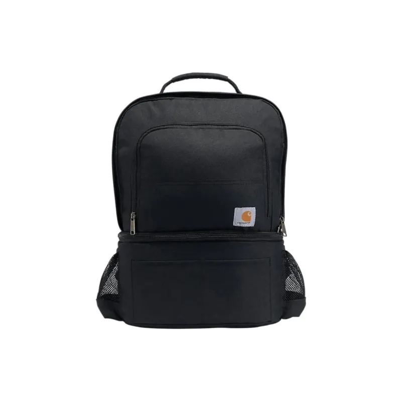 Carhartt Polyester Lunch Bag Backpack Unisex Black-0