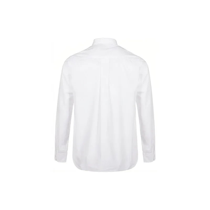 KENZO Classic Tiger Head Shirts Men White-1