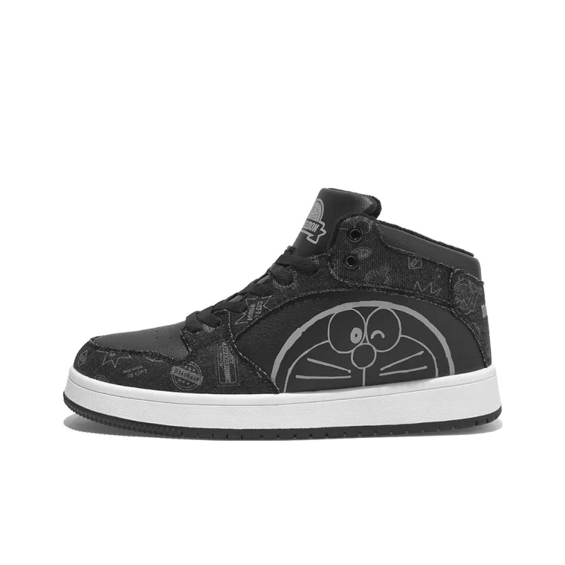 DoraemonA Mid-Top Skateboard Shoes Unisex-106