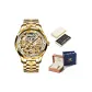 Gold-Tone Steel Band