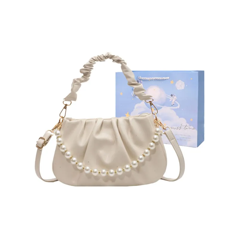 Duoluplo Doron Paul PU Shoulder Bag Women's Multicolor-3