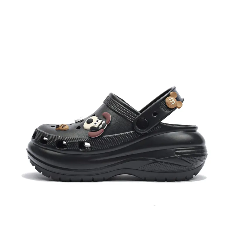 CENTRAL&KITTY Clogs 6.5cm Women's-5