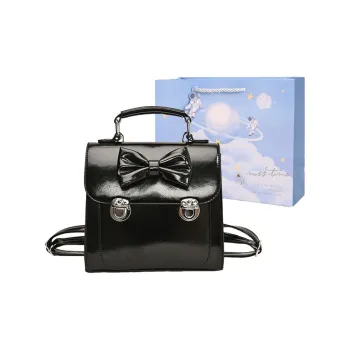 Duoluplo Doron Paul PU Backpack Women's Multicolor