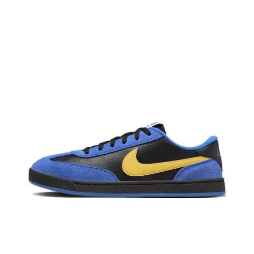 Nike SB FC Classic Skateboard Shoes Men Low-Top Blue/Black