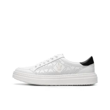 CROWN Skateboard Shoes Men's One Yard Larger