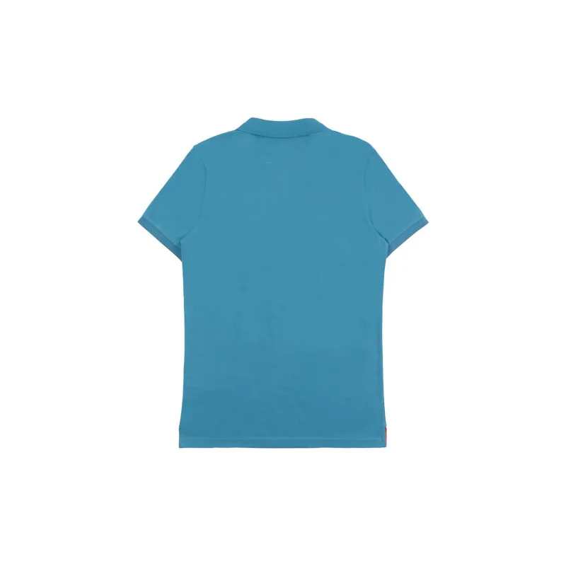 Iceberg Polo Shirts Men Blue-1