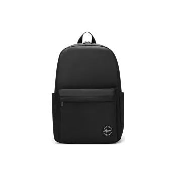 QIAODAN Nylon Backpack Regular Men's Black