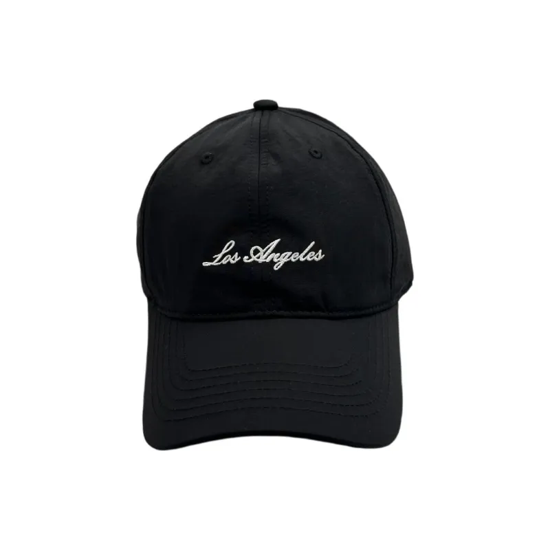 LUCKY BRAND Nylon Baseball Caps Unisex-2