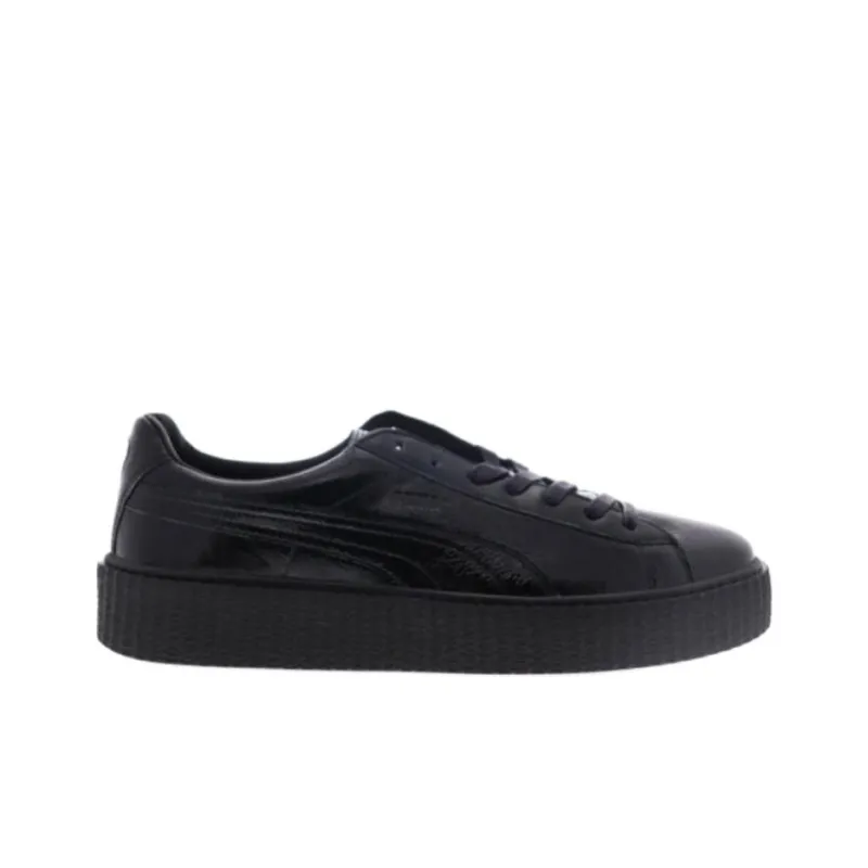PUMA Basket Platform Euphoria Metal Women's-1