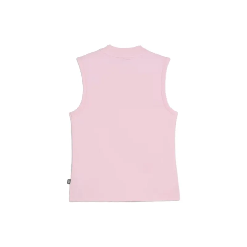 PUMA Tank Top Women's Pink Lilac-1