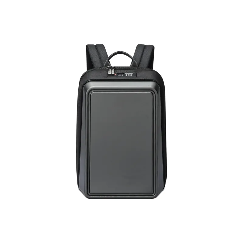 BOPAI PC Backpack Regular Men's Starry Black-0