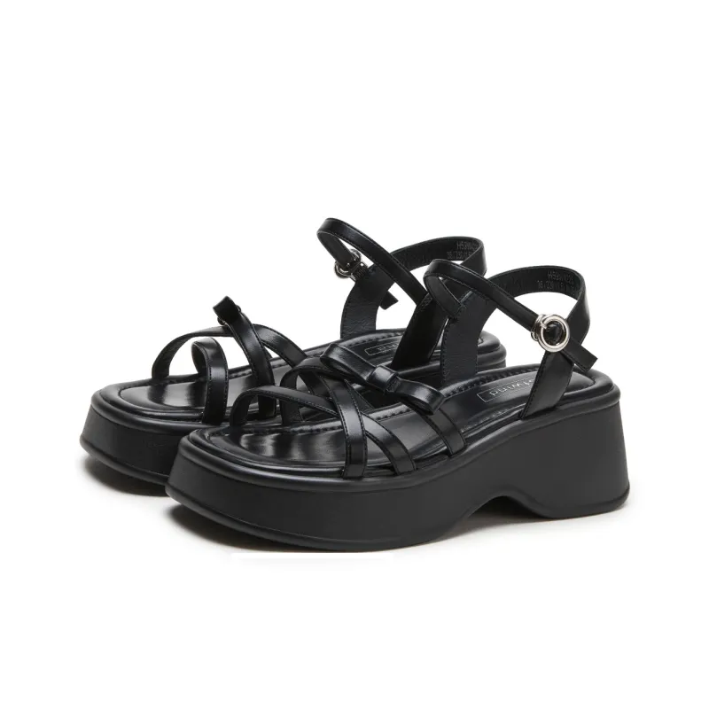 Hotwind Strap Sandals 6cm Women's-2