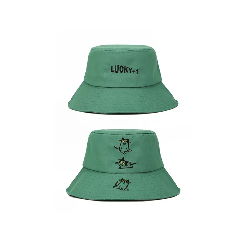 Mulinsen Cotton Bucket Hats Unisex-8