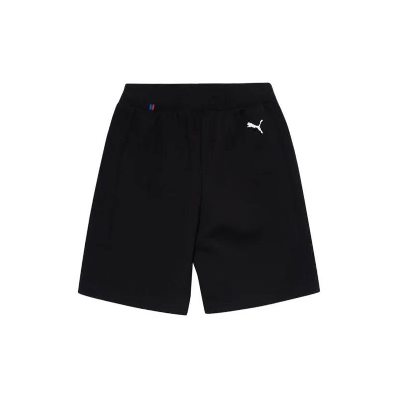 PUMA BMW Casual Shorts Men's Black-1