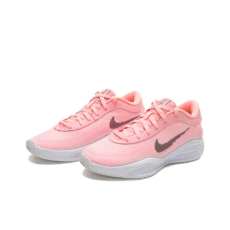 Nike Air Zoom Gt Hustle Academy Ep 'Pink Tint White'-2