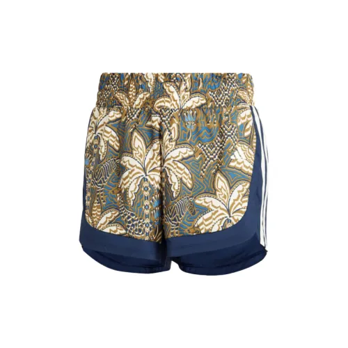 Adidas FARM Rio Casual Shorts Women's Crystal Sand