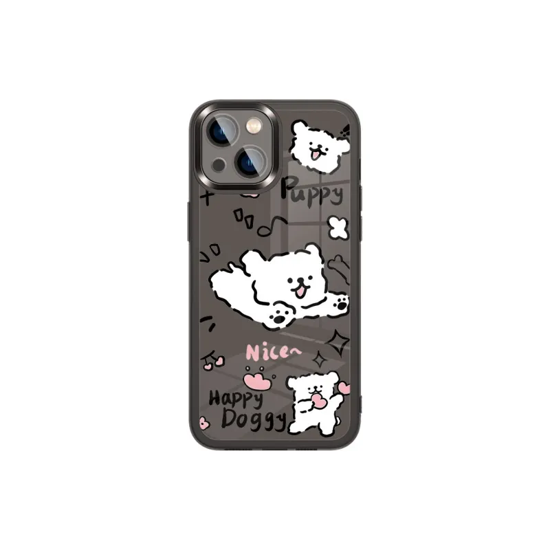 Ray chain Phone Cases-15