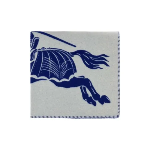 Burberry EKD Jacquard Rectangle Shape Blanket